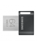 Samsung FIT Plus MUF-64AB/APC 64 GB, USB 3.1, Black/Silver