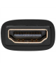 Goobay 68931 HDMI™/DVI-D adapter, gold-plated