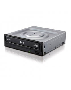 H.L Data Storage DVD-Writer HH Retail type GH24NSD6 Internal, Interface SATA, DVD±R/RW, CD read speed 48 x, CD write speed 48 x,
