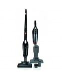 Gorenje Vacuum cleaner SVC144FBK Cordless operating, Handstick and Handheld, 14.4 V, Operating time (max) 38 min, Black, Warranty 24 month(s), Battery warranty 12 month(s)