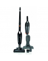 Gorenje Vacuum cleaner SVC144FBK Cordless operating, Handstick and Handheld, 14.4 V, Operating time (max) 38 min, Black, Warranty 24 month(s), Battery warranty 12 month(s)