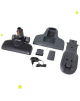 Gorenje Vacuum cleaner SVC144FBK Cordless operating, Handstick and Handheld, 14.4 V, Operating time (max) 38 min, Black, Warrant