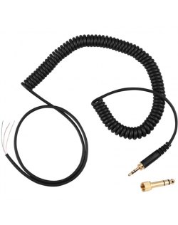 Beyerdynamic Straight Cable Connecting Cord for DT 770 PRO Black