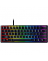 Razer Huntsman Mini, Gaming keyboard, RGB LED light, US, Black, Wired