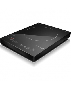 Caso Free standing table hob Pro Menu 2100 02224 Number of burners/cooking zones 1, Sensor, Black, Induction