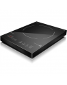 Caso Free standing table hob Pro Menu 2100 02224 Number of burners/cooking zones 1, Sensor, Black, Induction