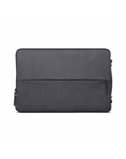 Lenovo Laptop Urban Sleeve Case GX40Z50942 Charcoal Grey, Waterproof, 15.6 "