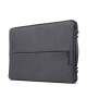 Lenovo Laptop Urban Sleeve Case GX40Z50942 Charcoal Grey, Waterproof, 15.6 "