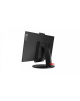 Lenovo Monitor ThinkCentre Tiny In One 27 27 ", IPS, QHD, 2560 x 1440, 16:9, 14 ms, 350 cd/m², Black