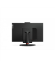 Lenovo Monitor ThinkCentre Tiny In One 27 27 ", IPS, QHD, 2560 x 1440, 16:9, 14 ms, 350 cd/m², Black