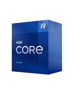 Intel i9-11900, 2.5 GHz, LGA1200, Processor threads 16, Packing Retail, Processor cores 8, 65 W, Component for Desktop, Intel