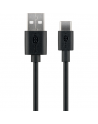 Goobay USB-C charging and sync cable (USB-A USB-C) 59124 3 m