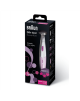 Braun FG 1100 SilkFinish Warranty 24 month(s), Alkaline, Pink