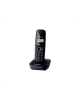 Panasonic Cordless KX-TG1611FXH Black, Caller ID, Wireless connection, Phonebook capacity 50 entries, Built-in display,