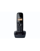 Panasonic Cordless KX-TG1611FXH Black, Caller ID, Wireless connection, Phonebook capacity 50 entries, Built-in display,