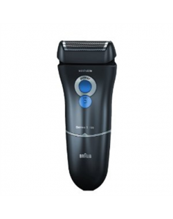 Braun 130 Warranty 24 month(s), Black