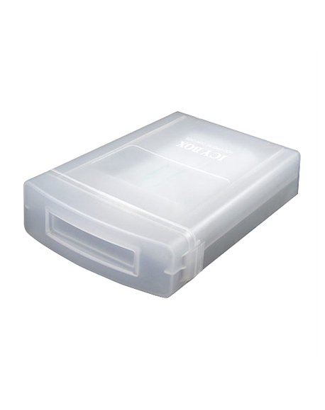 Raidsonic ICY BOX Protection box for 3.5" 3.5", SATA