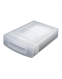 Raidsonic ICY BOX Protection box for 3.5" 3.5", SATA