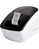 Brother QL-700 Thermal, Label Printer, Black/White