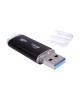 Silicon Power USB 3.1 Flash Drive Blaze B02 128 GB, USB 3.2 Gen 1/USB 3.1 Gen 1/USB 3.0/USB 2.0, Black