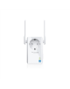TP-LINK Extender with AC Passthrough TL-WA860RE 10/100 Mbit/s, Ethernet LAN (RJ-45) ports 1, 802.11n, 2.4GHz, Wi-Fi data rate (max) 300 Mbit/s, Extra socket Yes