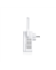 TP-LINK Extender with AC Passthrough TL-WA860RE 10/100 Mbit/s, Ethernet LAN (RJ-45) ports 1, 802.11n, 2.4GHz, Wi-Fi data rate (m