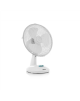 Tristar VE-5923 Desk Fan, Number of speeds 2, 20 W, Oscillation, Diameter 23 cm, White