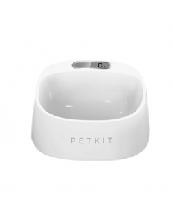 PETKIT Scaled bowl Fresh Capacity 0.45 L, Material ABS, White