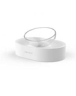 PETKIT Bowl Fresh Nano Single Capacity 0.24 L, Material ABS, White