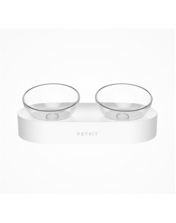 PETKIT Bowl Fresh Nano Double Capacity 0.48 L, Material ABS, White