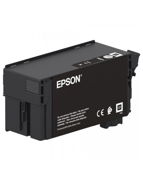 Epson Cartrige UltraChrome XD2 T40D140 Ink, Black