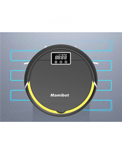 Mamibot Vacuum cleaner for pet hair cleaning Petvac300 Wet&Dry, Operating time (max) 100 - 120 min, Lithium Ion, 2600 mAh, Dust 