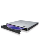 H.L Data Storage Ultra Slim Portable DVD-Writer GP57ES40 Interface USB 2.0, DVD±R/RW, CD read speed 24 x, CD write speed 24 x, S
