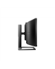 Philips SuperWide curved LCD display 499P9H/00 48.8 ", VA, Dual QHD, 5120 x 1440 pixels, 32:9, 5 ms, 450 cd/m², Black, Headphone