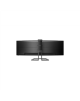 Philips SuperWide curved LCD display 499P9H/00 48.8 ", VA, Dual QHD, 5120 x 1440 pixels, 32:9, 5 ms, 450 cd/m², Black, Headphone