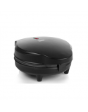 Tristar Waffle maker WF-1170 700 W, Number of pastry 1, Ice Cone, Black