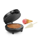 Tristar Waffle maker WF-1170 700 W, Number of pastry 1, Ice Cone, Black