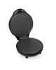 Tristar Waffle maker WF-1170 700 W, Number of pastry 1, Ice Cone, Black