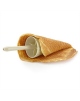 Tristar Waffle maker WF-1170 700 W, Number of pastry 1, Ice Cone, Black