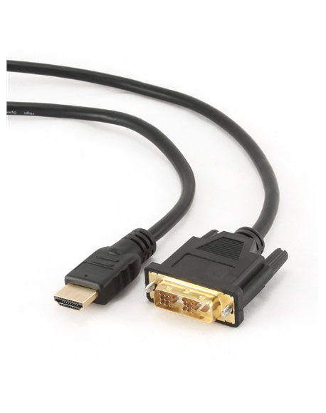 Gembird HDMI to DVI cable (Single Link) 0.5 m