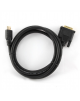 Gembird HDMI to DVI cable (Single Link) 0.5 m