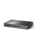 TP-LINK 5-Port 2.5G Desktop Switch TL-SG105-M2 Unmanaged, Desktop, Power supply type External, Ethernet LAN (RJ-45) ports 5
