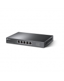 TP-LINK 5-Port 2.5G Desktop Switch TL-SG105-M2 Unmanaged, Desktop, Power supply type External, Ethernet LAN (RJ-45) ports 5