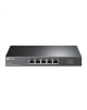 TP-LINK 5-Port 2.5G Desktop Switch TL-SG105-M2 Unmanaged, Desktop, Power supply type External, Ethernet LAN (RJ-45) ports 5