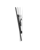 Vogels Wall mount, MA3010-A1, 32-55 ", Tilt, Maximum weight (capacity) 50 kg, VESA 100-400 mm, Black