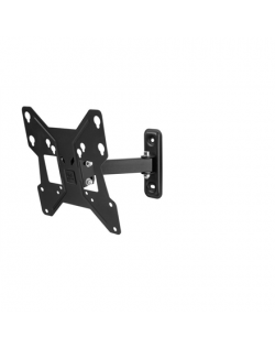 ONE For ALL TV Wall Mount WM2241 13-40 ", Maximum weight (capacity) 30 kg, Black