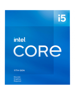 Intel i5-11400, 2.6 GHz, LGA1200, Processor threads 12, Packing Retail, Processor cores 6, Component for Desktop