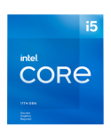 Intel i5-11400, 2.6 GHz, LGA1200, Processor threads 12, Packing Retail, Processor cores 6, Component for Desktop