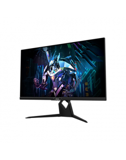 Gigabyte Gaming Monitor AORUS FI32Q-EU 32 ", QHD, 2‎‎560 x 1440 pixels, HDMI ports quantity 2