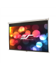 Elite Screens Manual Series M128NWX Diagonal 128 ", 16:10, Viewable screen width (W) 275 cm, White
